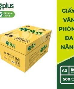 Giấy A3 IK Plus 80gsm