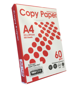 Giấy A4 60gsm Copy Paper