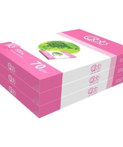 Giấy A4 Bãi Bằng vỏ hồng 70 gsm