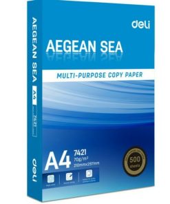 Giấy a4 Deli 70 gsm