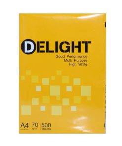 Giấy A4 Delight 70 gsm