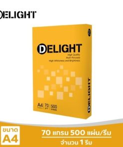 Giấy A4 Delight 70 gsm