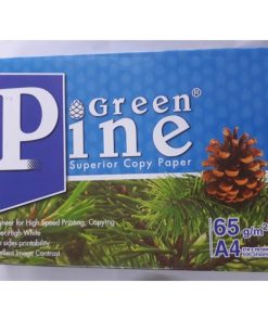 Giấy a4 Green Pine 65 Gsm