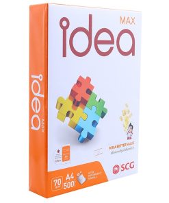 Giấy A4 Idea 70 gsm