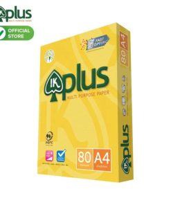 Giấy A4 Ik Plus 80 gsm