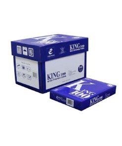 Giấy A4 King 100 ĐL 70gsm