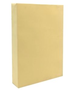 Giấy A4 màu vàng mỏng Ford 70gsm