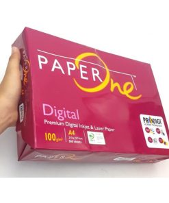 Giấy A4 Paper One 100 gsm