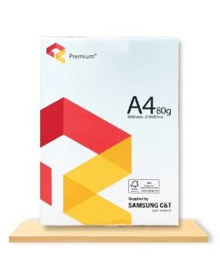 Giấy a4 Samsung 80gsm