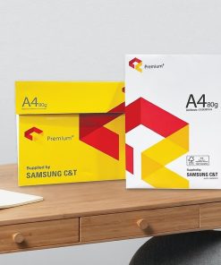 Giấy a4 Samsung 80gsm
