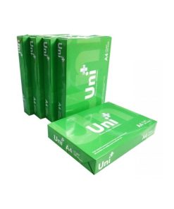 Giấy A4 Uni Plus 72 gsm