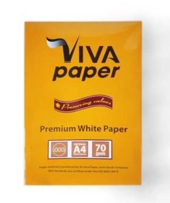 Giấy A4 Viva 70 gsm