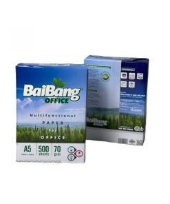 Giấy a5 Bãi Bằng Office ĐL70