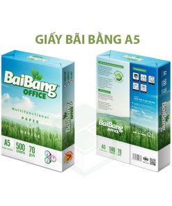 Giấy a5 Bãi Bằng Office ĐL70