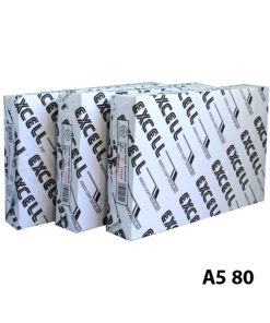 Giấy A5 Excel 80gsm