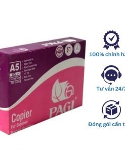 Giấy A5 Pagi 65 gsm