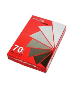 Giấy Accura A4 ĐL 70 gsm