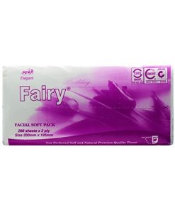 Giấy ăn Fairy Classy lụa rút 280 tờ