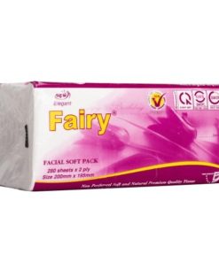Giấy ăn Fairy Classy lụa rút 280 tờ
