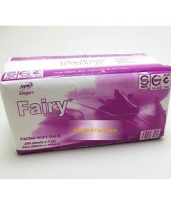 Giấy ăn Fairy Classy lụa rút 280 tờ