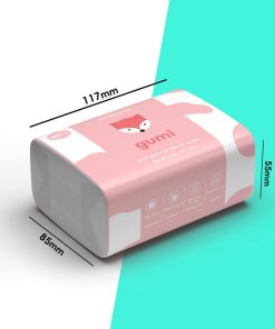 Giấy ăn Gumi 3 lớp