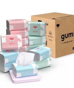 Giấy ăn Gumi 3 lớp
