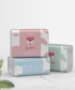 Giấy ăn Gumi 3 lớp