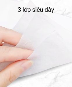 Giấy ăn Gumi 3 lớp