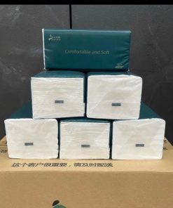 Giấy ăn Laiya 5 lớp 460 tờ