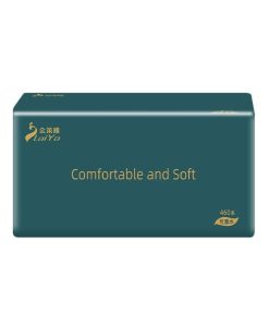 Giấy ăn Laiya 5 lớp 460 tờ