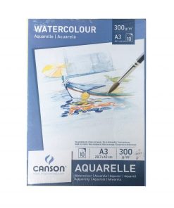 Giấy Canson A3 10 tờ