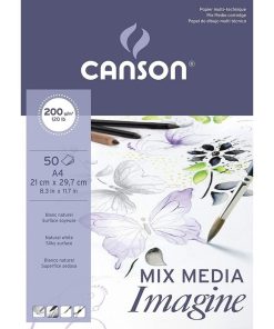 Giấy Canson A4 50 tờ