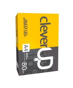 Giấy Clever Up A4 80 gsm