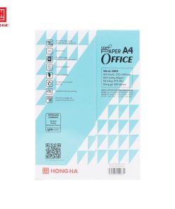 Giấy Copy Paper Hồng Hà A4 65gsm 4966
