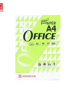Giấy Copy Paper Hồng Hà A4 70gsm 4967