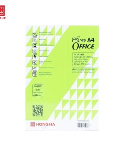 Giấy Copy Paper Hồng Hà A4 70gsm 4967