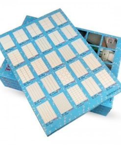 Giấy dán nhãn Tomy A4 đủ số