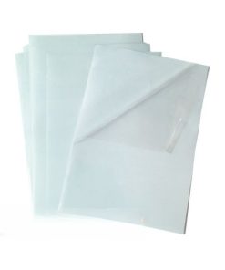 Giấy decal trong suốt A4