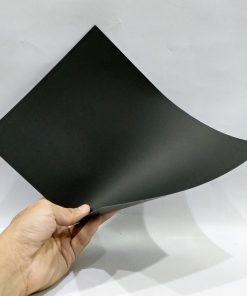 Giấy đen A4 250gsm