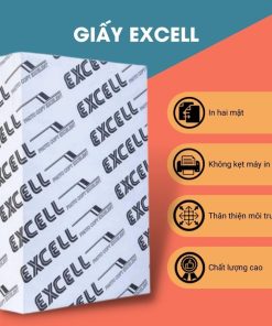 Giấy excel a4 80