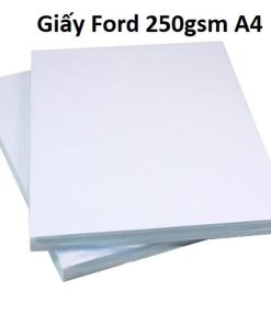 Giấy Ford 250gsm A4