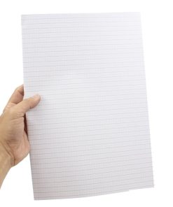 Giấy Ford 70gsm Kẻ Ô Lưới