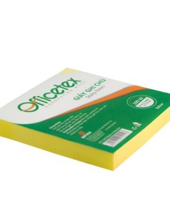Giấy Ghi Chú Officetex 3x3 OT21-003 Màu Vàng