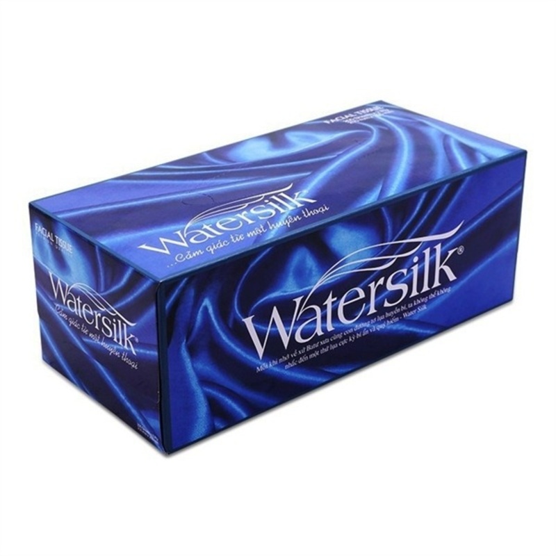 Giấy hộp Water silk 150 tờ