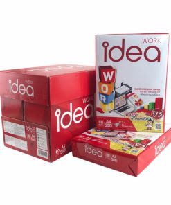 Giấy Idea A4 80gsm 500 tờ /ream
