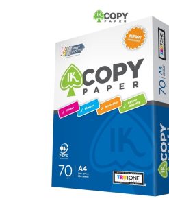 Giấy Ik Copy A4 70gsm