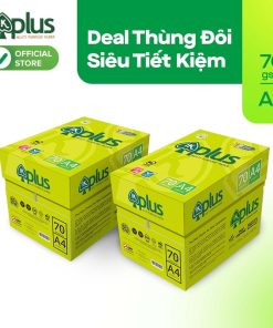 Giấy Ik Plus 70 A4