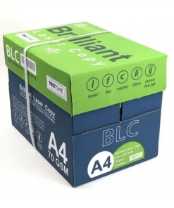 Giấy In A4 BLC ĐL70gsm