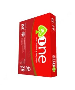 Giấy In A4 IK One Paper 70 gsm