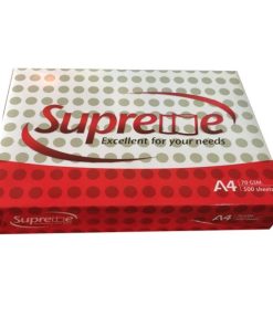 Giấy In A4 Supreme 70gsm